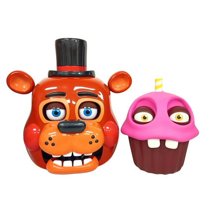 Collectable Popcorn Set